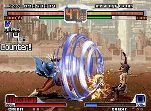 SNK vs. Capcom: SVC Chaos image 19