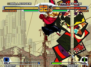 SNK vs. Capcom: SVC Chaos image 20