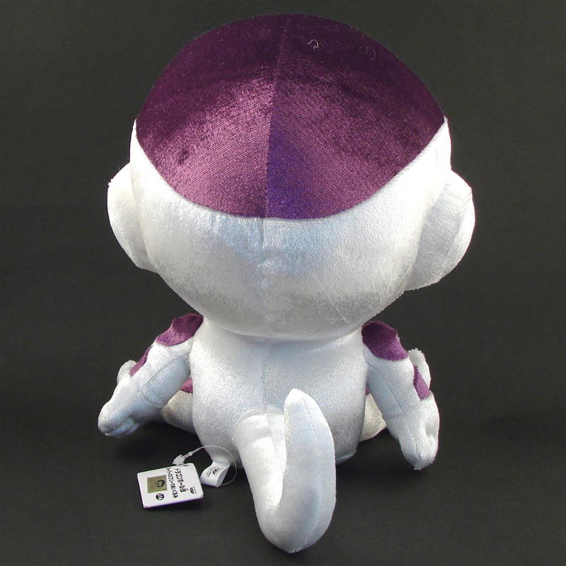 Dragon Ball Kai DX Plush Doll: Frieza image 2