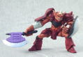 Gundam Series DX Heroes & Monsters 2 Pre-Painted Figure: Monster Shiifuzaku thumbnail 2