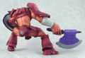 Gundam Series DX Heroes & Monsters 2 Pre-Painted Figure: Monster Shiifuzaku thumbnail 3