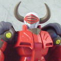 Gundam Series DX Heroes & Monsters 2 Pre-Painted Figure: Senshi Gun Canon thumbnail 1