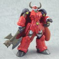 Gundam Series DX Heroes & Monsters 2 Pre-Painted Figure: Senshi Gun Canon thumbnail 2