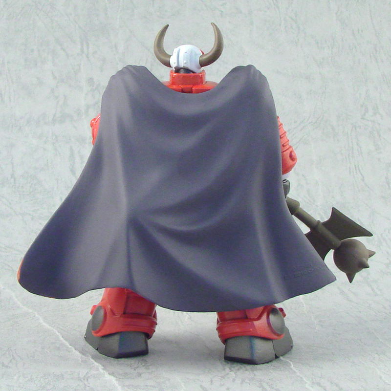 Gundam Series DX Heroes & Monsters 2 Pre-Painted Figure: Senshi Gun Canon image 3