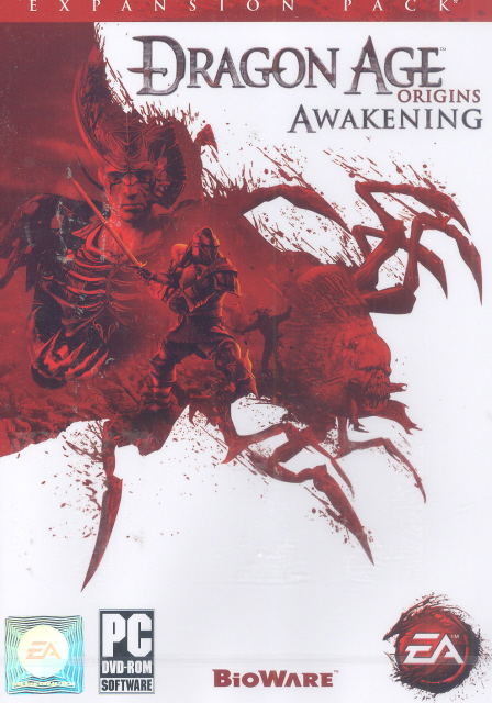 Dragon Age Origins: Awakening (DVD-ROM) image 1
