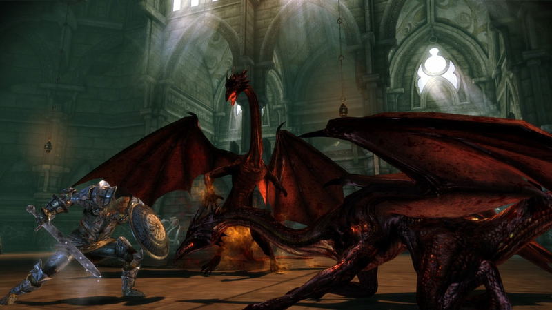 Dragon Age Origins: Awakening (DVD-ROM) image 4