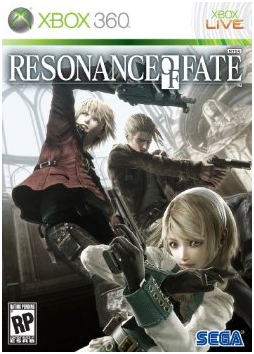 Resonance of Fate image 1