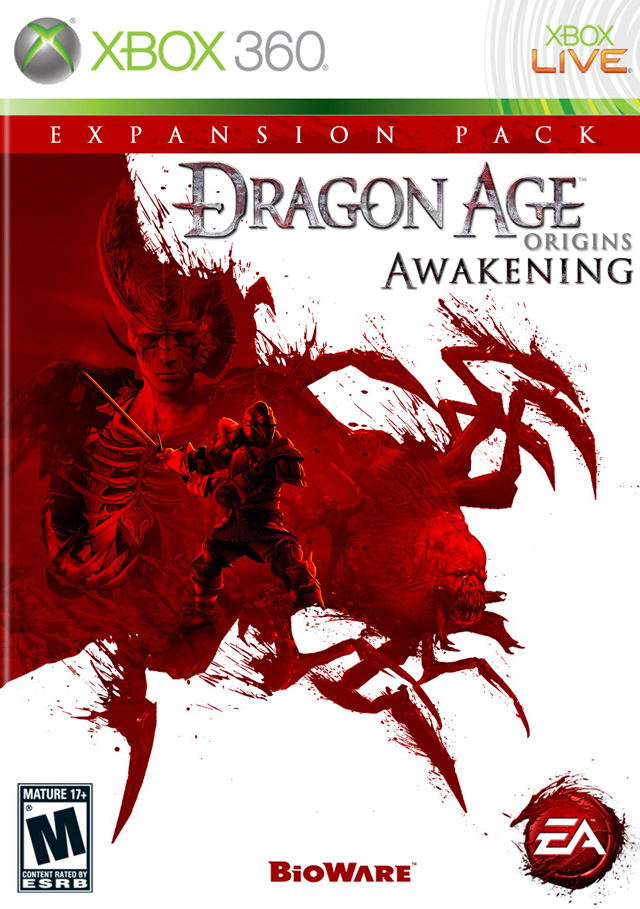 Dragon Age Origins: Awakening <span class="ext ext_preowned">مستعمل</span> image 1