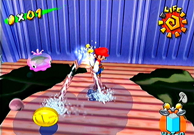 Super Mario Sunshine image 10