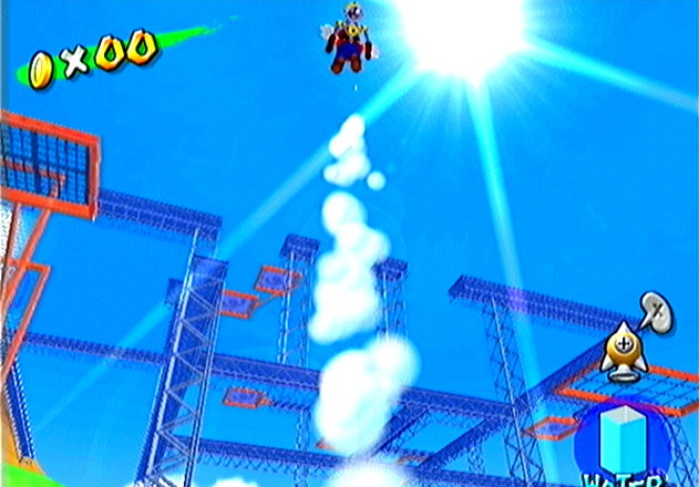 Super Mario Sunshine image 12