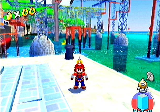 Super Mario Sunshine image 14