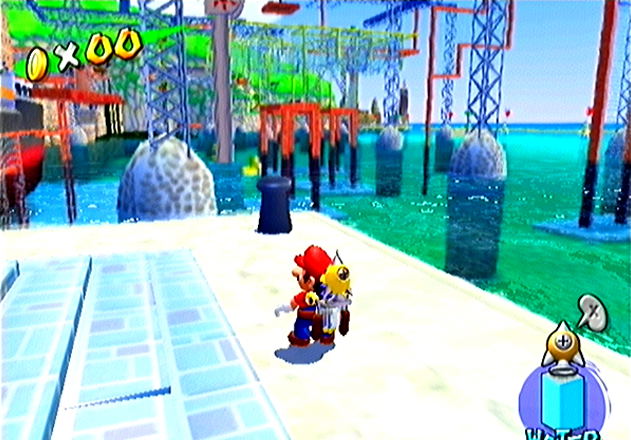 Super Mario Sunshine image 15