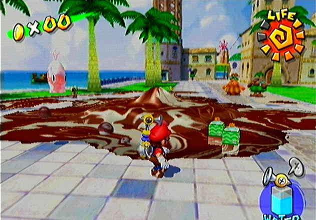 Super Mario Sunshine image 7