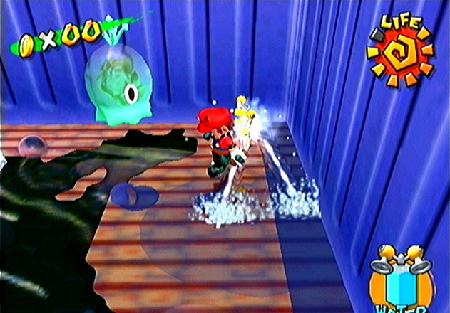 Super Mario Sunshine image 9