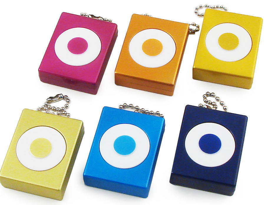 Epoch Kari Kari Wheel Key Chain Toy