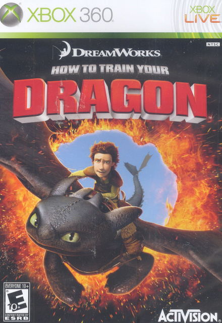 How To Train Your Dragon image 1