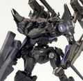 Armored Core 1/72 Scale Pre-Painted Plastic Model Kit: Mirage C02-Uranus (Mavors Version) thumbnail 2