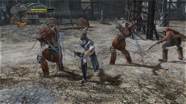 Hokuto Musou image 10