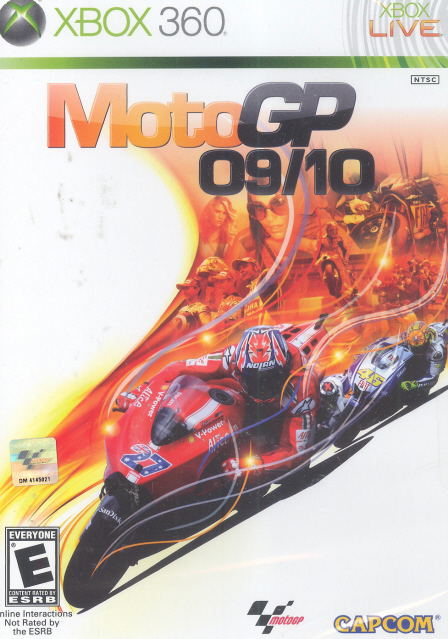 MotoGP 09/10 image 1