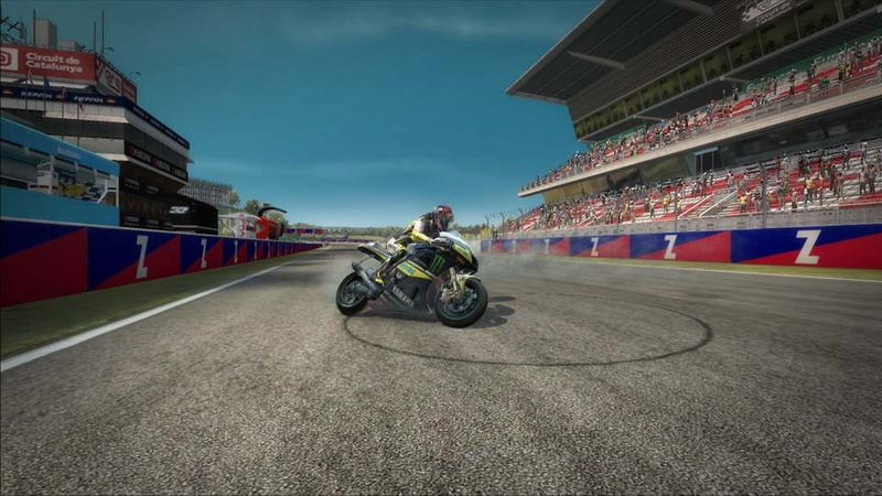 MotoGP 09/10 image 5