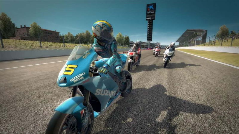 MotoGP 09/10 image 7