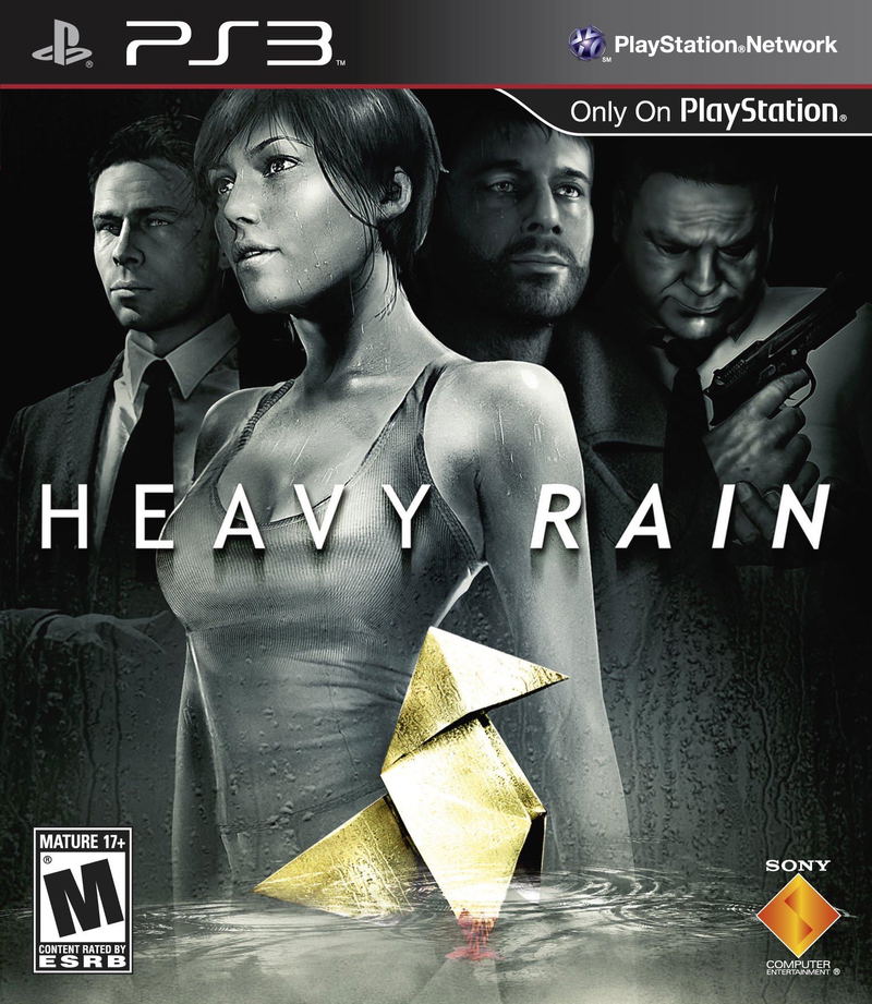 Heavy Rain [Damage Box] image 1