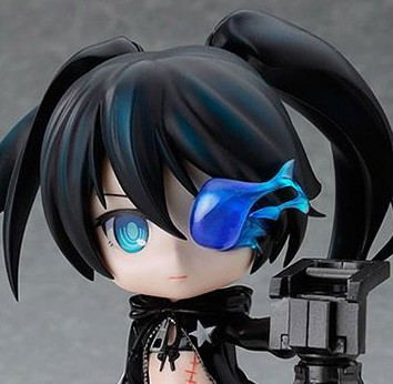 Nendoroid No. 106 Black Rock Shooter : Black Rock Shooter image 2