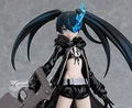 Black Rock Shooter Non Scale Pre-Painted PVC Figure: figma Black Rock Shooter thumbnail 2