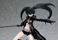 Black Rock Shooter Non Scale Pre-Painted PVC Figure: figma Black Rock Shooter thumbnail 4