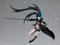 Black Rock Shooter Non Scale Pre-Painted PVC Figure: figma Black Rock Shooter thumbnail 6