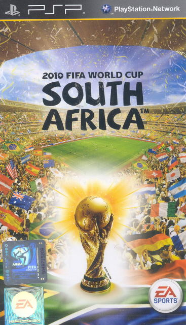 FIFA World Cup 2010 image 1