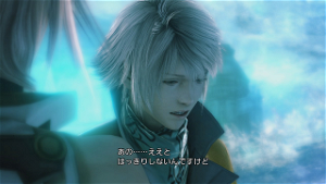 Final Fantasy XIII (Japanese language Version)