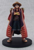 One Piece The Grandline Men Vol.3 Pre-Painted Figure: Luffy thumbnail 2