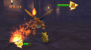 PokePark Wii: Pikachu no Daibouken_