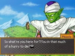 Dragon Ball: Attack of the Saiyans image 4