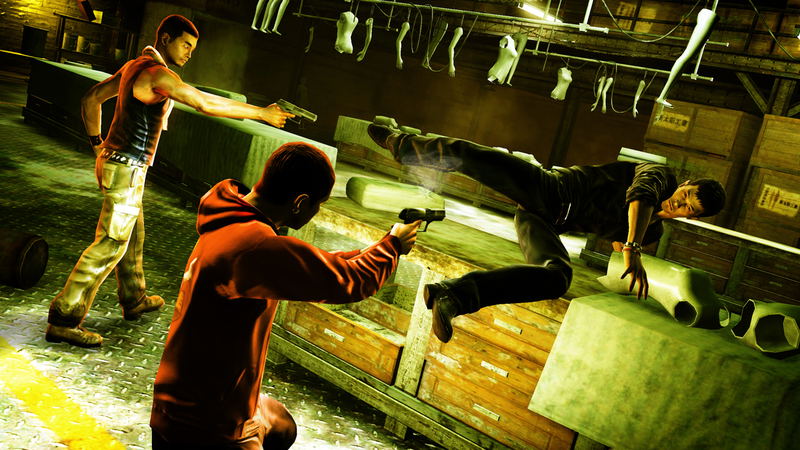 True Crime: Hong Kong image 2