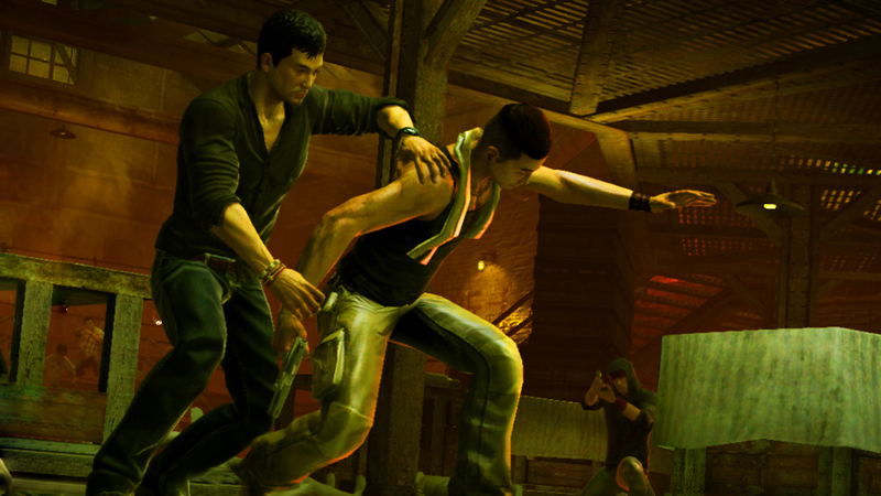 True Crime: Hong Kong image 6