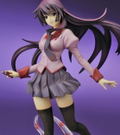 Bakemonogatari 1/8 Scale Pre-Painted PVC Figure: Senjyogahara Hitagi (Kotobukiya Version) thumbnail 3