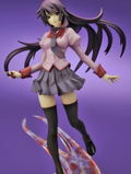 Bakemonogatari 1/8 Scale Pre-Painted PVC Figure: Senjyogahara Hitagi (Kotobukiya Version) thumbnail 4