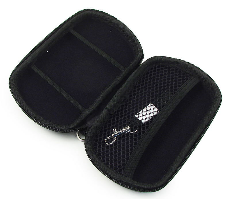 EVA Pouch (Grain Black) image 2