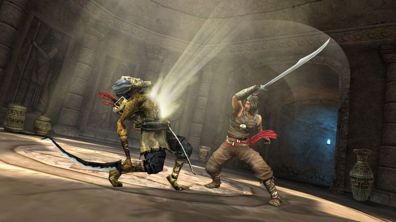 Prince of Persia: The Forgotten Sands image 2