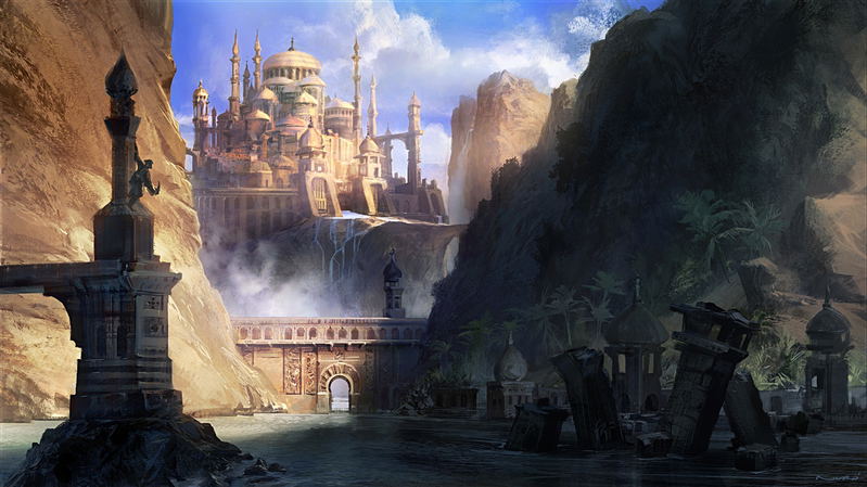 Prince of Persia: The Forgotten Sands image 4