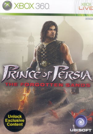 Prince of Persia: The Forgotten Sands_