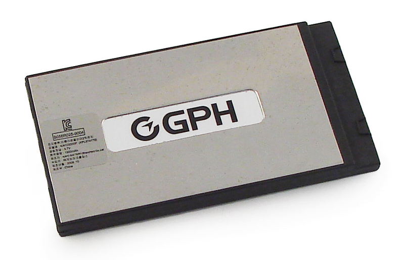 GP2x Wiz Replacement Battery image 1