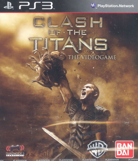 Clash of the Titans for PlayStation 3