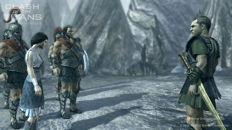 Clash of the Titans image 2