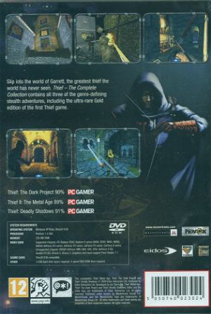 Thief: The Complete Collection (DVD-ROM)
