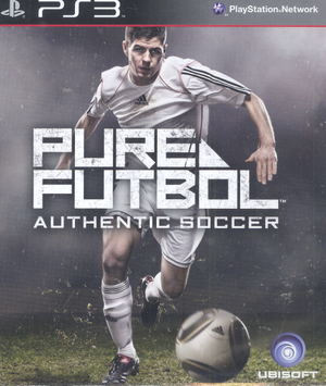 Pure Futbol_