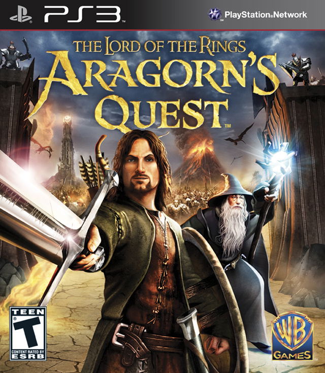 Lord of the Rings: Aragorn's Quest image 1