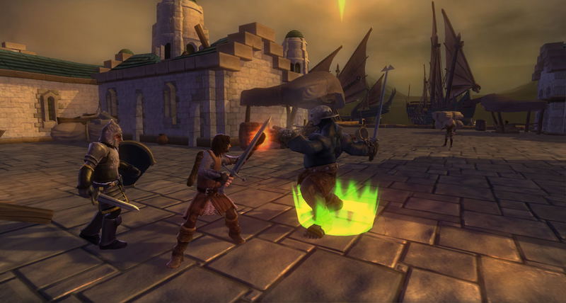 Lord of the Rings: Aragorn's Quest image 2